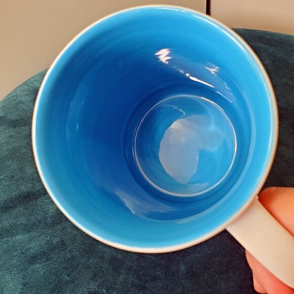 Starbucks Coffee Mug Cup My Journey Begins Today 2008 Scooter City 14 FL OZ - Picture 6 of 7